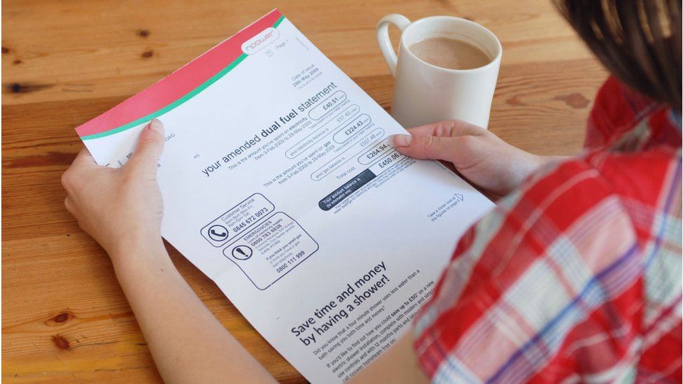 How To Read Your UK Energy Bill